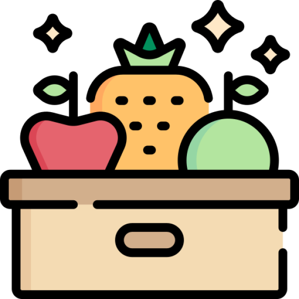 fruits - vegetables